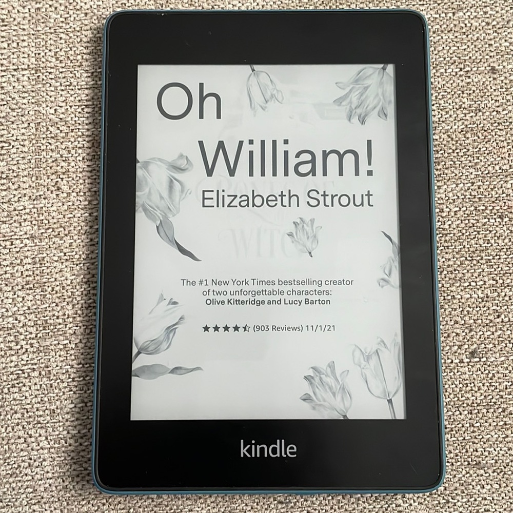 Kindle paperwhite (2018)